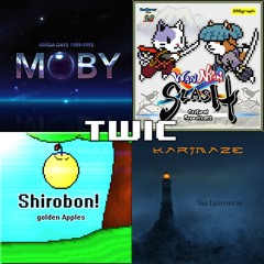 TWiC 077: Kartmaze, Chibi-Tech, Shirobon, The Artist Formerly Known As Moby