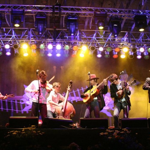 I Can Hear Them All  • Old Crow Medicine Show