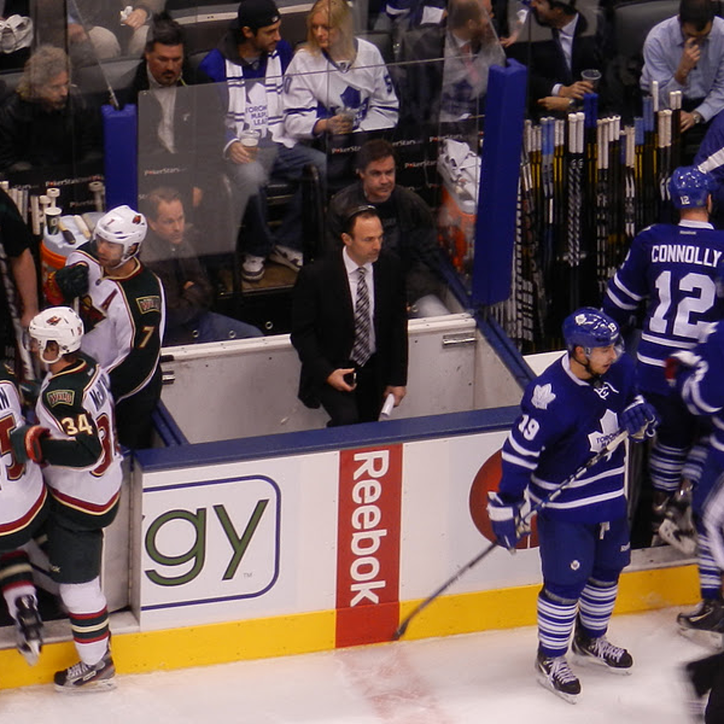 Ray Ferraro - Leafs Lunch - Oct. 16th episode artwork
