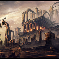 The Ancient Ruins of Mystical Dub