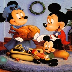 Oh What A Merry Christmas Day (One Take Rough Cover)