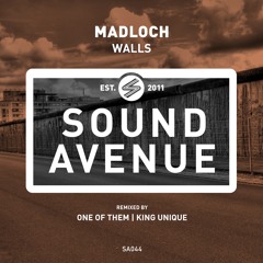 Madloch "Walls (King Unique Remix)" Lo Qual Preview