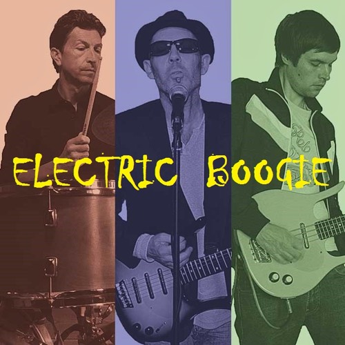 Stream ELECTRIC BOOGIE by Peter Barron | Listen online for free on ...