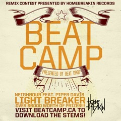 Neighbour feat. Piper Davis - Light Breaker - Enno Karr Remix Beat Camp 2014 Remix Contest Entry