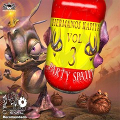 Hermanos Kapiya Vol 3 - Party Spain