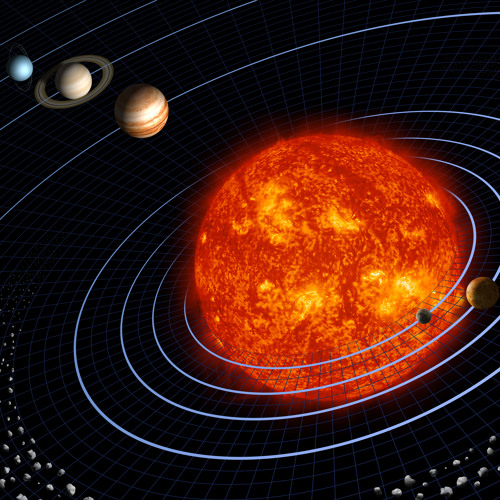 Solar System Amp Beyond Sounds By Nasa On Soundcloud
