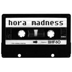 [SET] - HORA MADNESS VOL.8 (2014MIX)