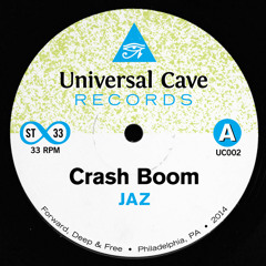 Crash Boom (Jaz Edit)