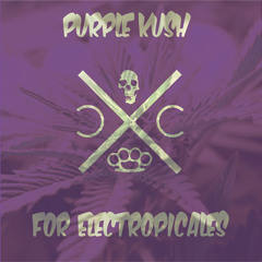purple kush for electropicales #2014