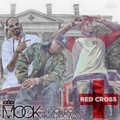 01 RED CROSS Ft Snoop Dogg & Ron Browz Dirty