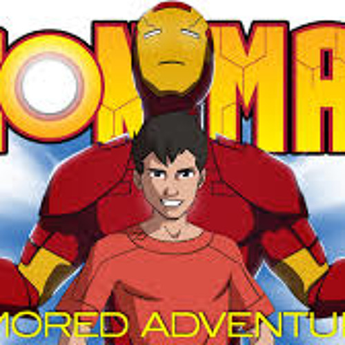 Iron Man Armored Adventures Full Song !