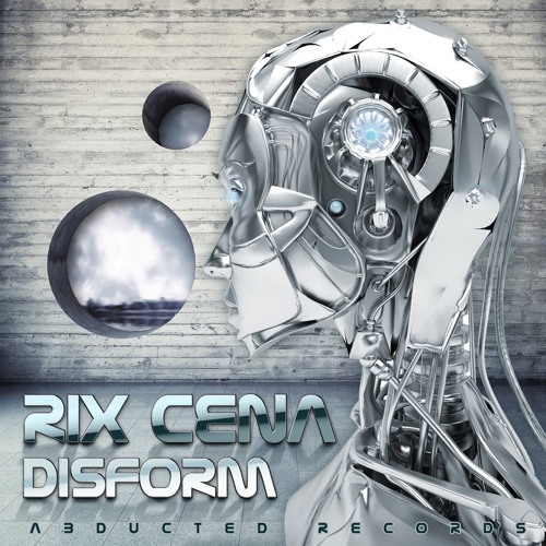 03 Rix Cena - Disform (Clip) - Out Now @ Abducted Records - Disform EP