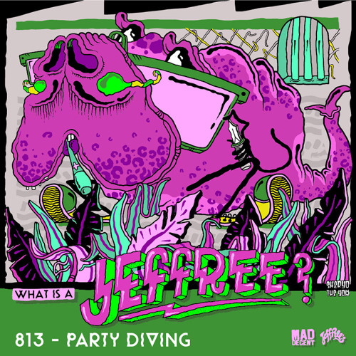 813 - Party Diving
