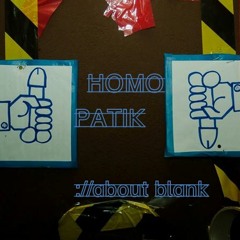 HOMOPATIK @ ://about blank