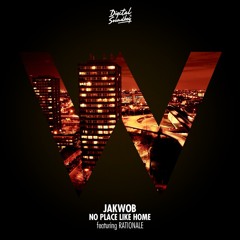 Jakwob - No Place Like Home (feat. Rationale)