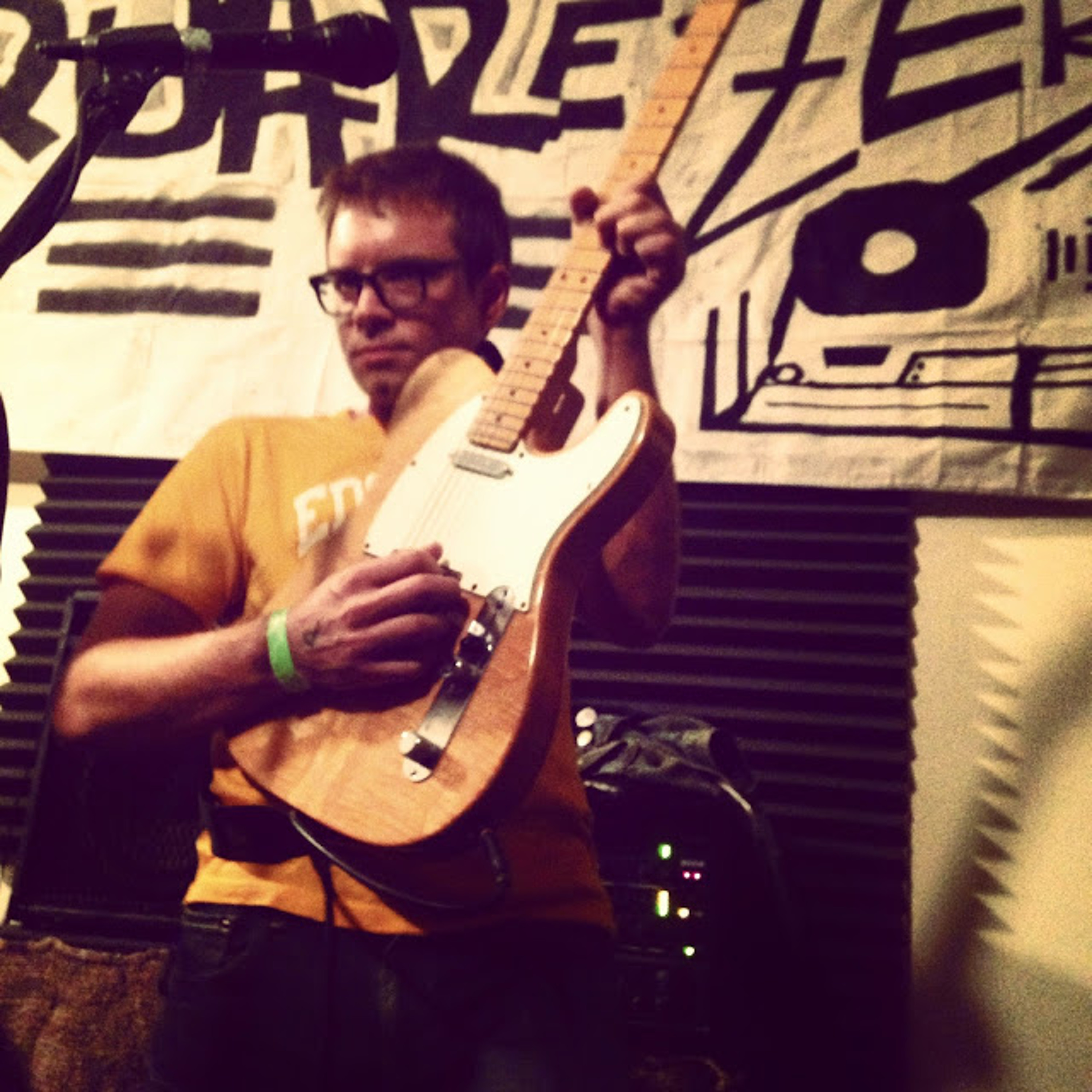 Square Zeros #30: Brian LaRue (The Planes, Shelter Dogs, The Blowout!, et al.) episode artwork