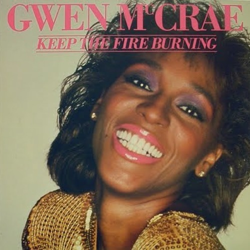 Gwen McRae - Keep The Fire Burning (Vers Belegd Edit)