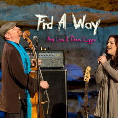 Amy Lee - Find A Way ft. Dave Eggar (Live Full HD)