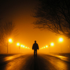 ALONE. Prod By NatoAte