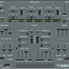 A Lovely Gray Face - Soundsdivine The2600 Demo