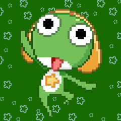 Sgt. Frog - Ribbit March! (lit. Kero! & March)(8-Bit NES Mix)