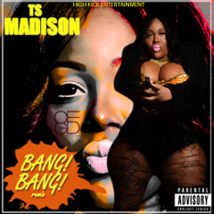 TS Madison - Bang Bang Cover