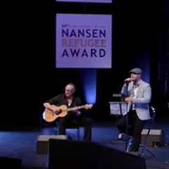 Maher Zain - One Day - UNHCR’s Nansen Refugee Award Ceremony