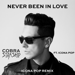 Cobra Starship - Never Been In Love (feat. Icona Pop)(Icona Pop Remix)