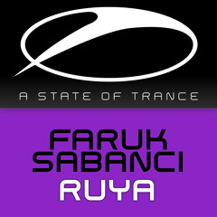 Faruk Sabanci - Ruya [A State Of Trance Episode 685] [OUT NOW!]