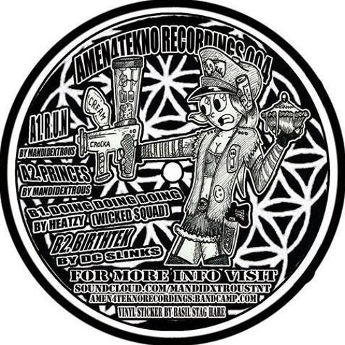 R.U.N (raggatek special) (Amen4Tekno 04)