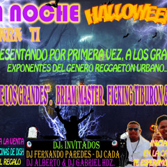 20- HALLOBEAT´S (ESTOY MUERTA vs 1,2 FREDDY VIENE POR TI) - DJ GABRIEL HDZ. - ORIGINAL MIX