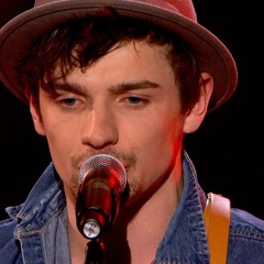 Max Milner 'Lose Yourself'   'Come Together' - The Voice UK -