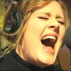 Rolling In The Deep, Set Fire To The Rain, Tired.....