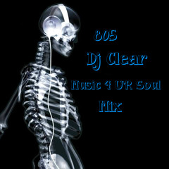 Music 4 U'R Soul (Jazz & RnB Mix)805djclear