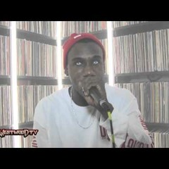 Hopsin Crib Session Freestyle