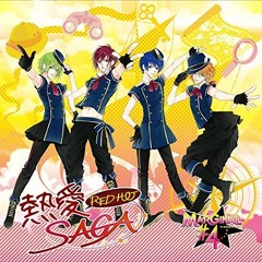 MARGINAL #4 - RED HOT SAGA