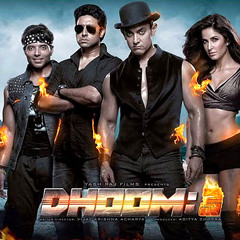 Tu Hi Junoon - Dhoom3