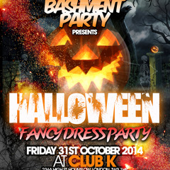New Skool Mix ♪ Bashment Party - Fri 31st Oct | (Mixed by DJ Nate)