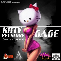 Gage - Kitty Pet Shop [Raw] (High Energy Riddim) Picante Music - October 2014