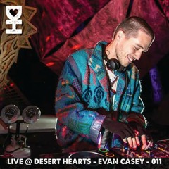 Live @ Desert Hearts - Evan Casey - 011