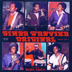 Simba Wanyika Original - Marceline Nº2