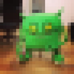 Feed Me- Ophelia (David Ashbaugh 8-bit Remix)