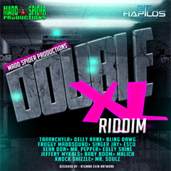 Baby Boom - Bruise & Cramp (Double XL Riddim) Madd Spider Productions - October 2014