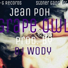 JEAN POH  GRAPE OWLS