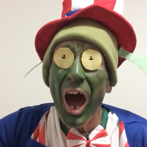 vote for shrek for president