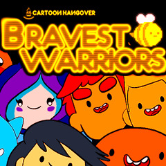 The Bravest Warriors Of Them All (Entry) - Warpstar