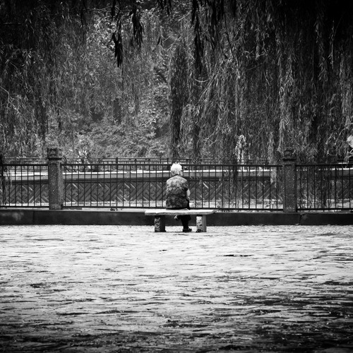 Alone