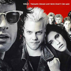 WRLD - Triumph (Shua's Lost Boys Don't Cry Edit)