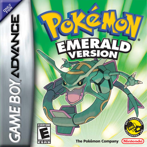 Pokemon Emerald - Route 113(Original)