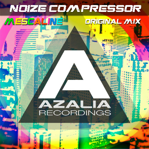 Mescaline (Azalia Recordings)(Preview)